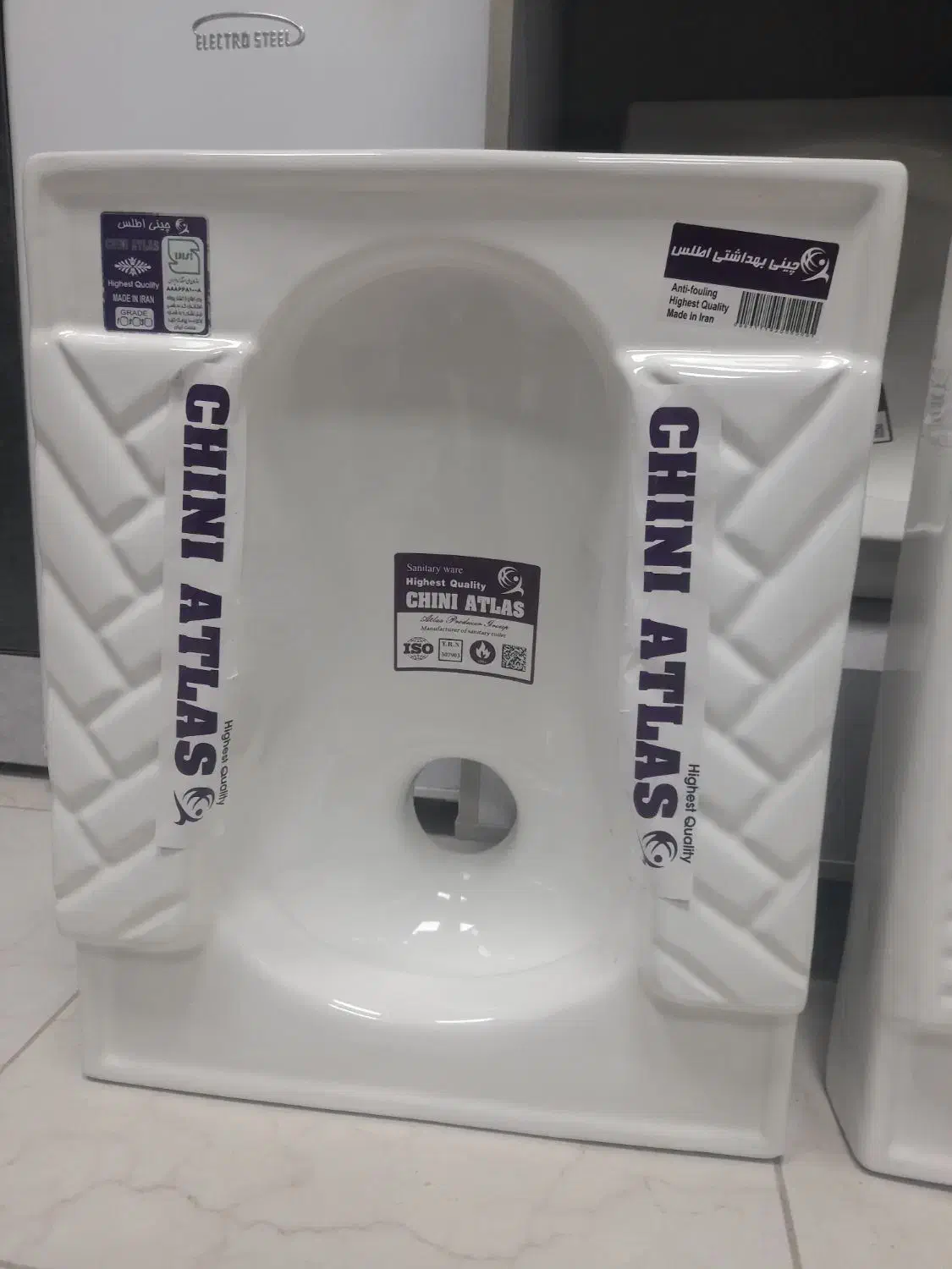 چینی بهداشتی|لوازم سرویس بهداشتی|همدان, |دیوار