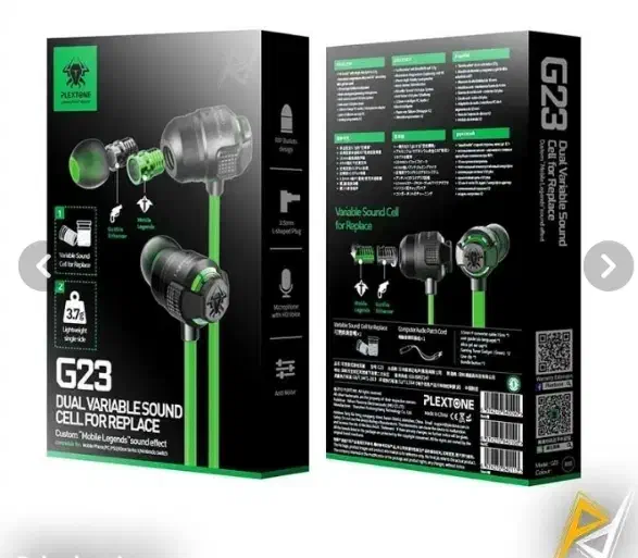 هندزفری گیمینگ|لوازم جانبی موبایل و تبلت|مشهد, ابوذر|دیوار