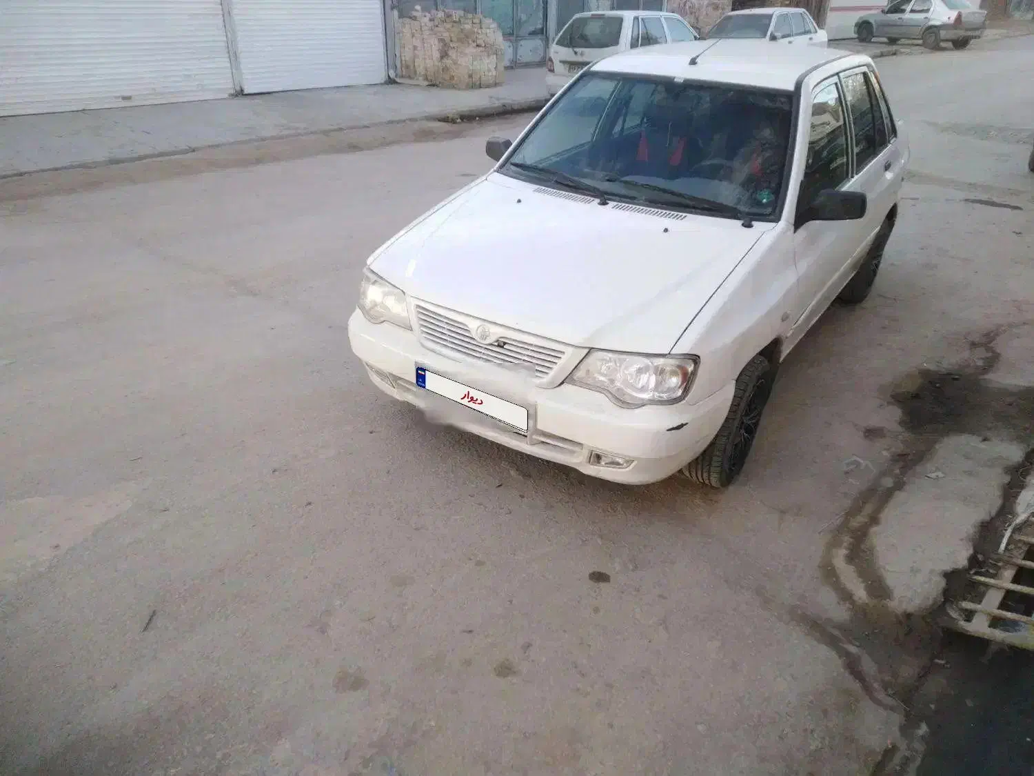 پراید132|خودرو سواری و وانت|مشهد, محمدآباد|دیوار