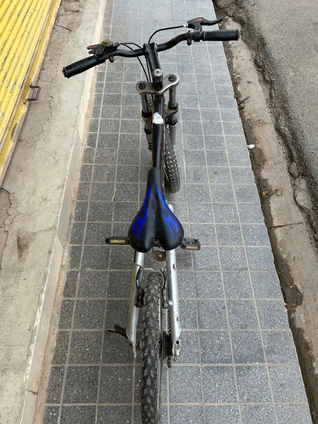 دوچرخه اولمپیا سایز بیست|دوچرخه، اسکیت، اسکوتر|الوند, |دیوار