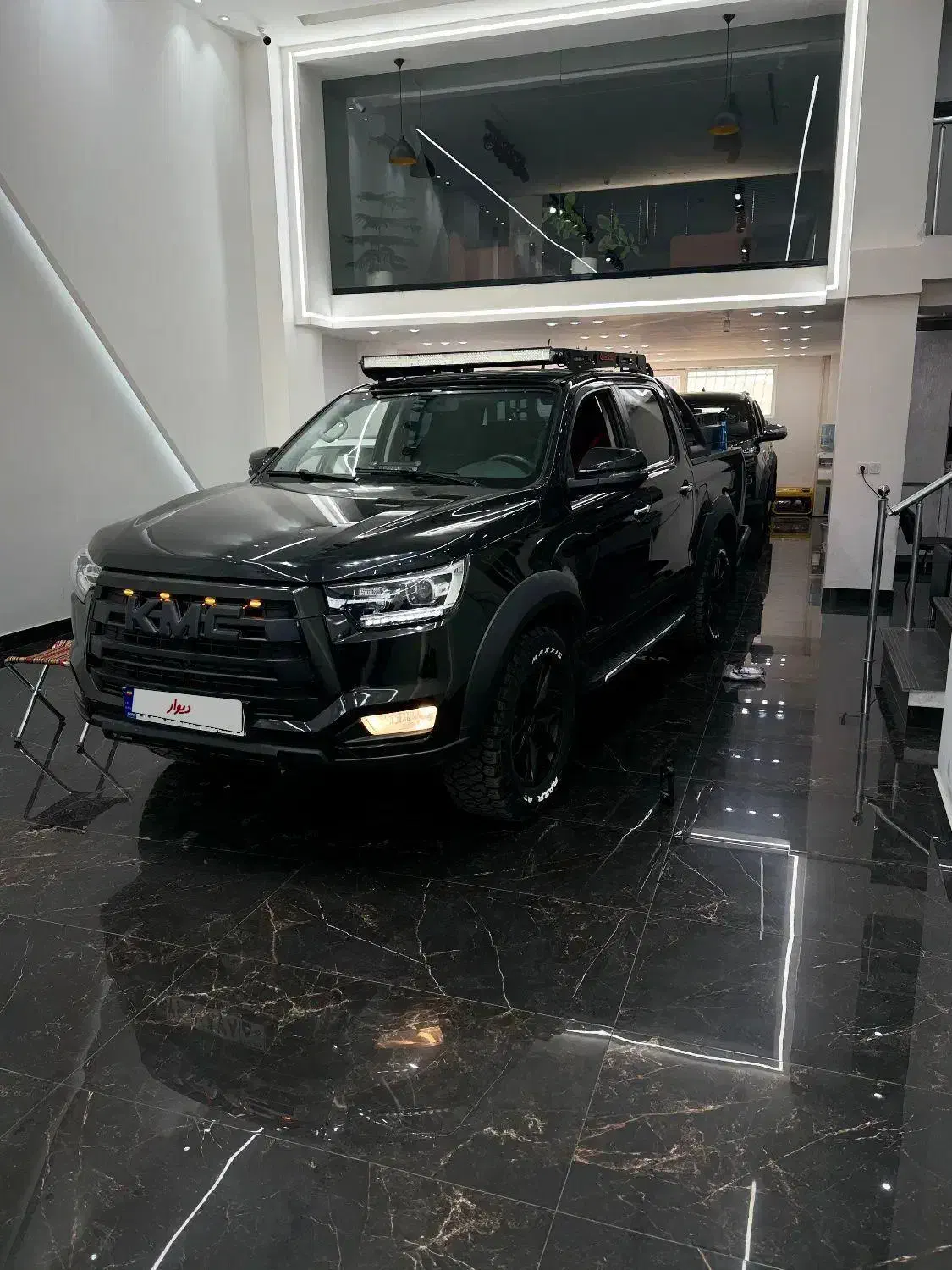 kmc t8|خودرو سواری و وانت|مراغه, |دیوار