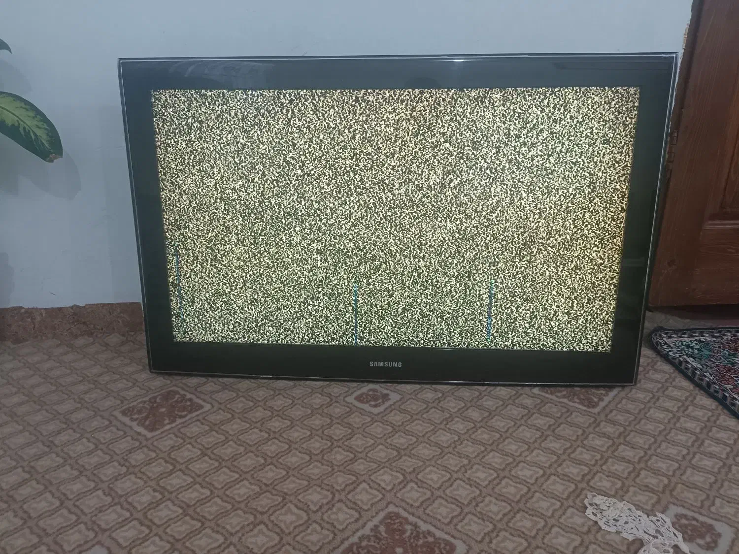 تلوزیون|تلویزیون و پروژکتور|مریوان, |دیوار