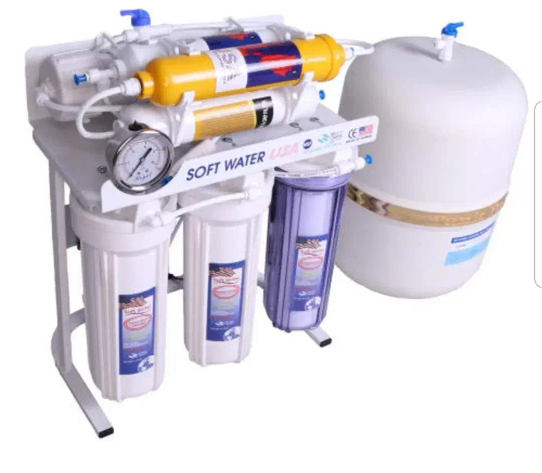 دستگاه تسویه آب به قیمت عمده|آبسردکن و تصفیه آب|تهران, امین حضور|دیوار