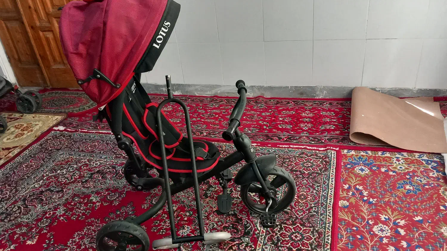 سه چرخه|دوچرخه، اسکیت، اسکوتر|اسلام‌شهر, باغ فیض|دیوار