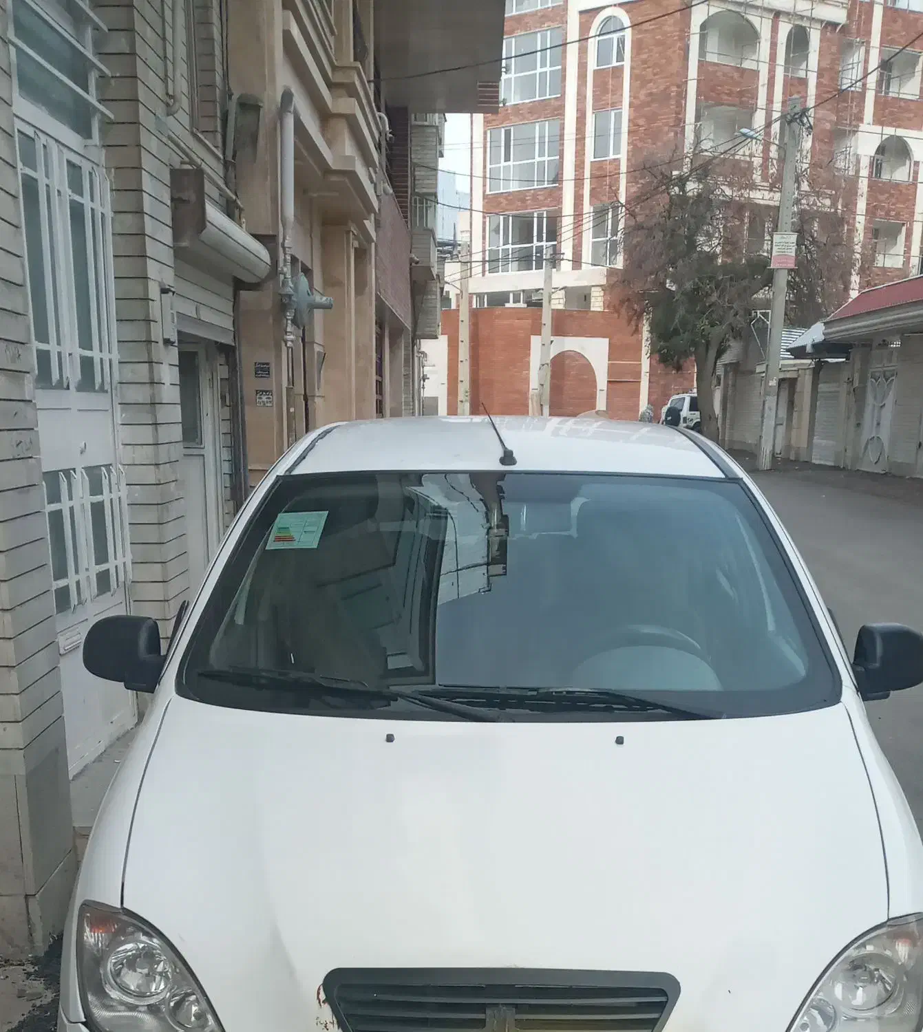 تیبا ۲ مدل ۹۷|خودرو سواری و وانت|کرمانشاه, |دیوار