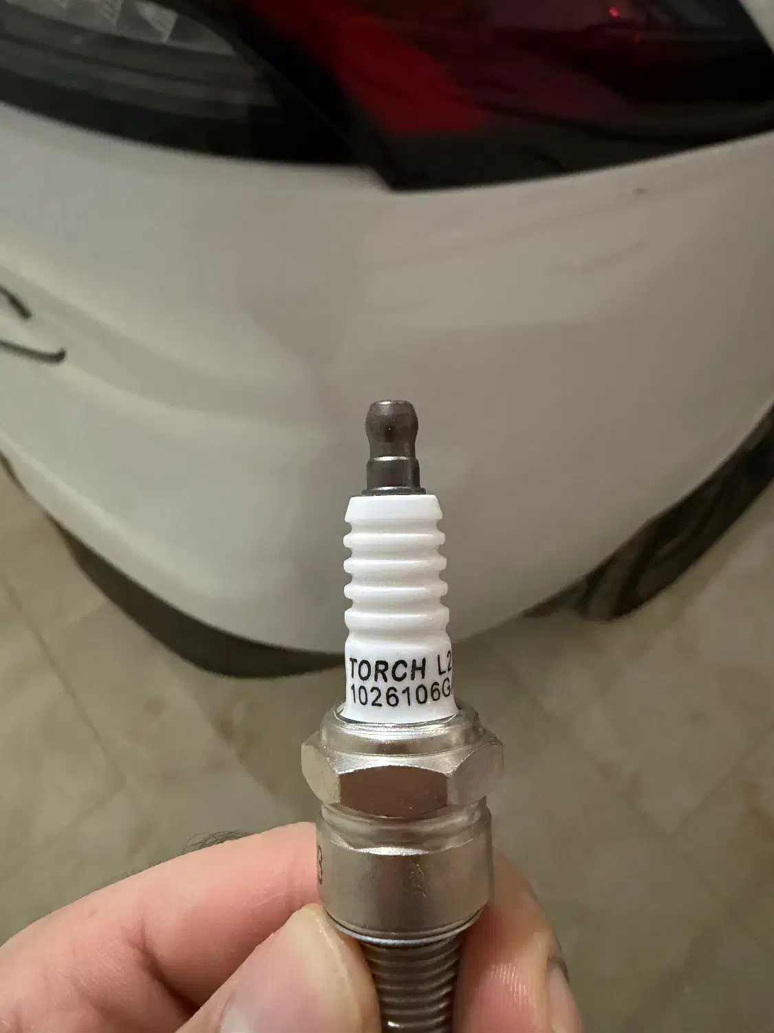 شمع و وایر جک اس ۵|قطعات یدکی و لوازم جانبی|شاهین دژ, |دیوار