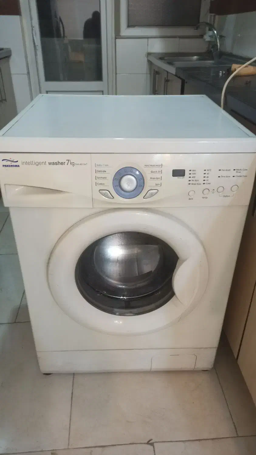 لباسشویی پاکشوما|ماشین لباسشویی و خشککن لباس|اندیشه, شهرک المهدی|دیوار