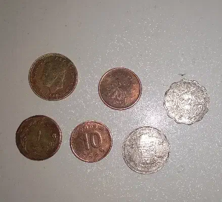 سکهای انتیک|کلکسیون سکه، تمبر، اسکناس|همدان, |دیوار