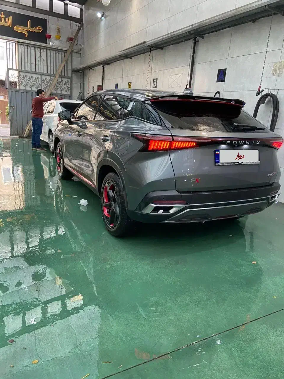 فونیکس fxبدون توضیح|خودرو سواری و وانت|مشهد, گلشور|دیوار