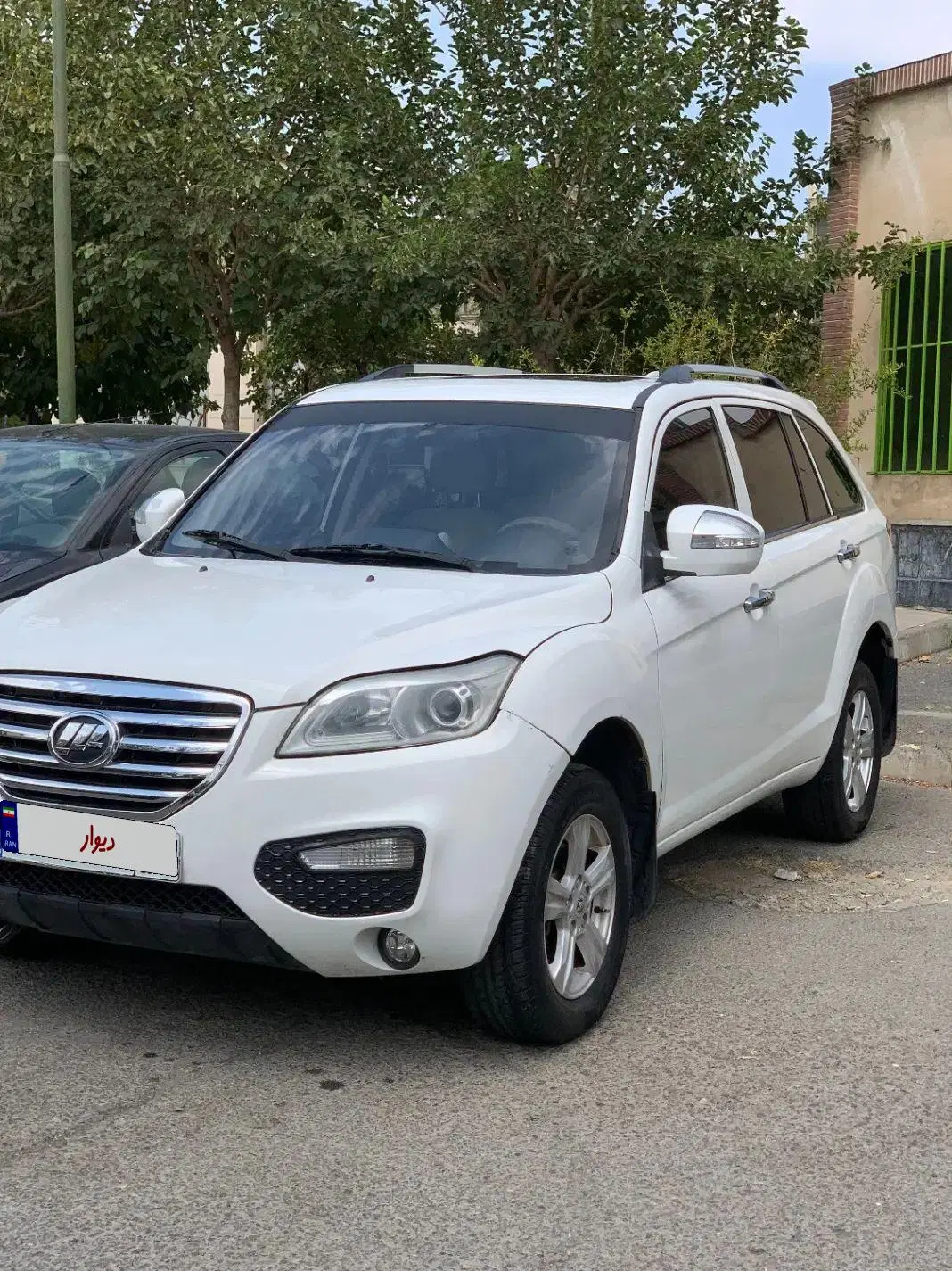 لیفان x60 مدل ۹۲|خودرو سواری و وانت|تهران, صادقیه|دیوار