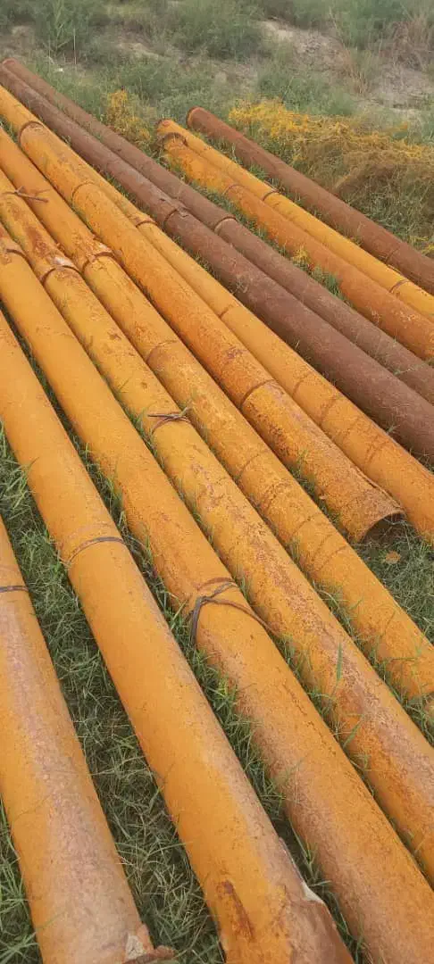 لوله های ۶اینچ فلزی ۶میل|ماشینآلات صنعتی|گنبد کاووس, |دیوار