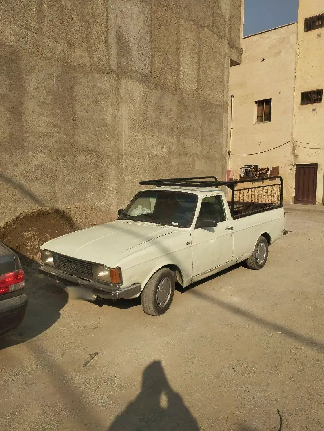 وانت پیکان ۸۳|خودرو سواری و وانت|ری, شهرک نظامی|دیوار