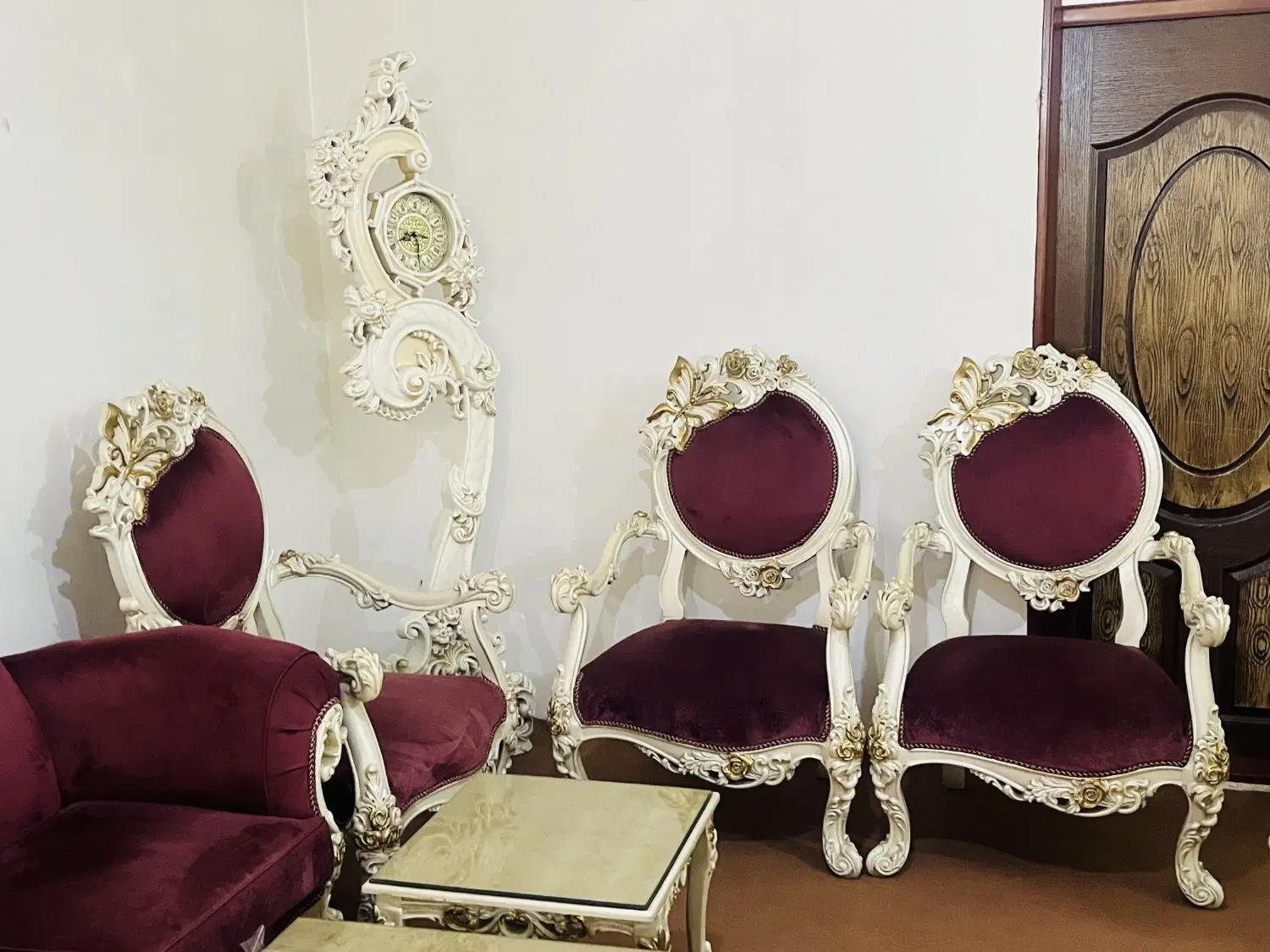 مبل|مبلمان خانگی و میز عسلی|اردبیل, |دیوار