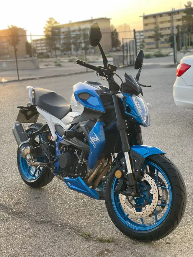 بلنتا ۳۰۰ مدل ۱۴۰۱|موتورسیکلت|اصفهان, فرودگاه شهید بهشتی|دیوار