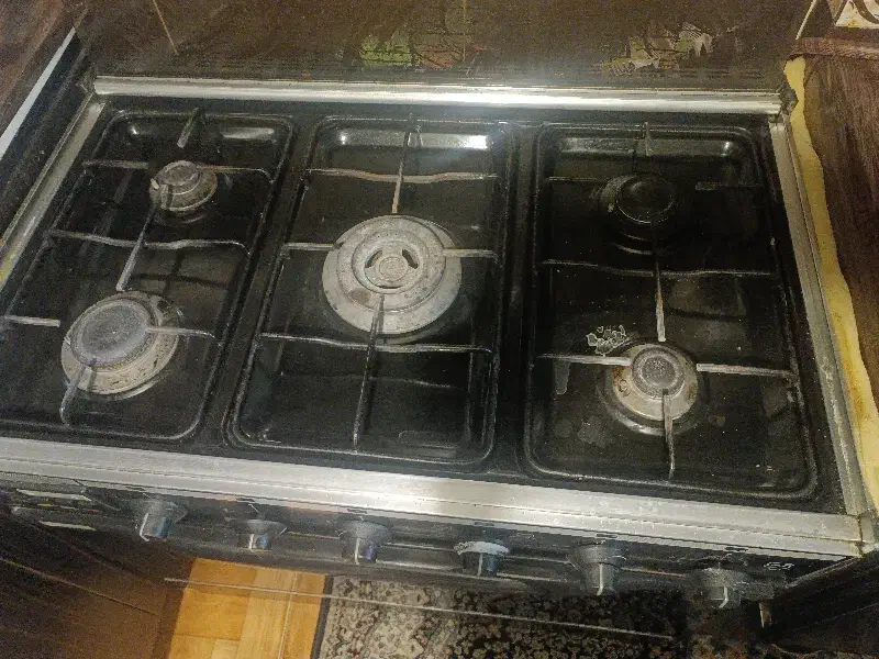 فرگاز|اجاق گاز و لوازم برقی پخت‌وپز|شیراز, شهرک مدرس|دیوار