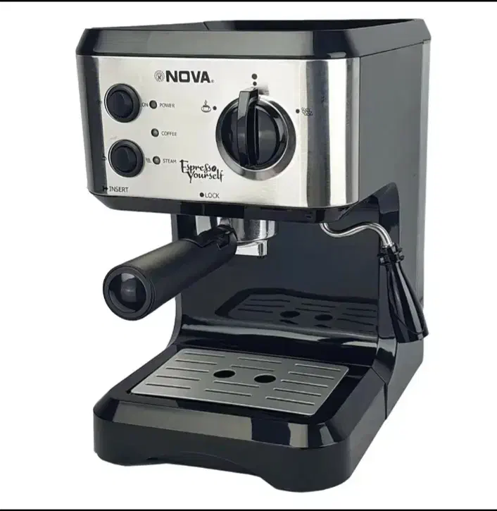 اسپرسوسازنوا|سماور، چایساز، قهوهساز|چابکسر, |دیوار