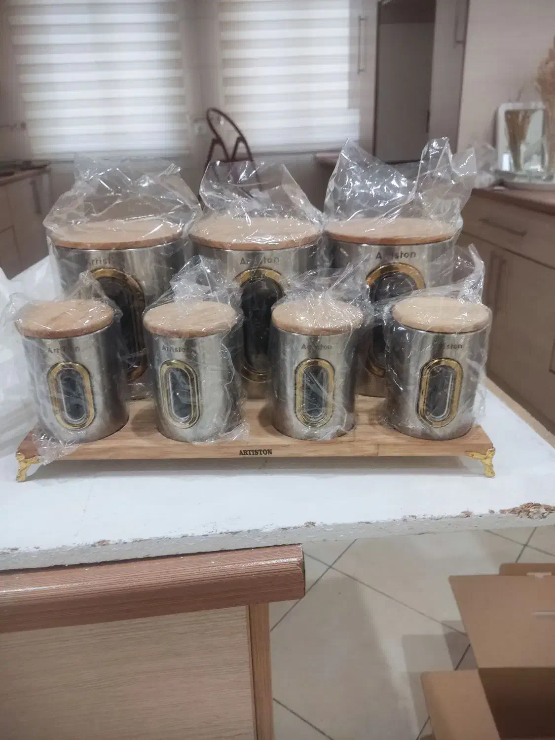 پاسماوری فروشی|ظروف سرو و پذیرایی|تهران, ائمه اطهار|دیوار