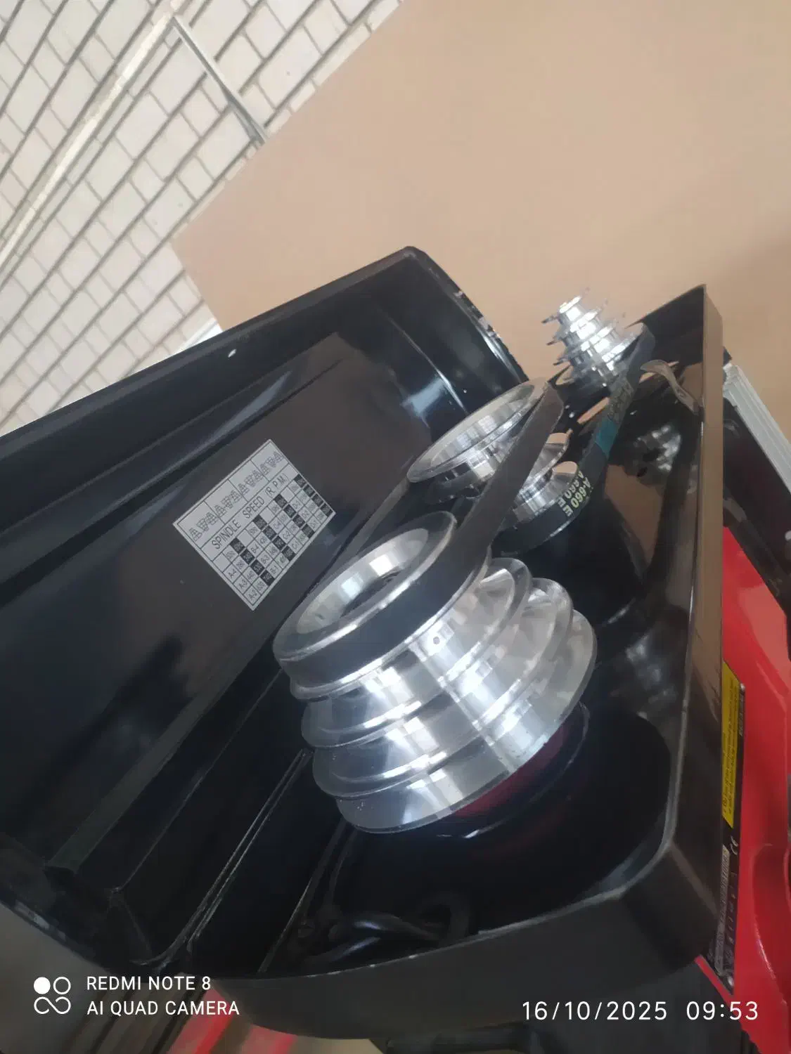 دستگاه دریل پایه ستون نو|ماشین‌آلات صنعتی|سلماس, |دیوار