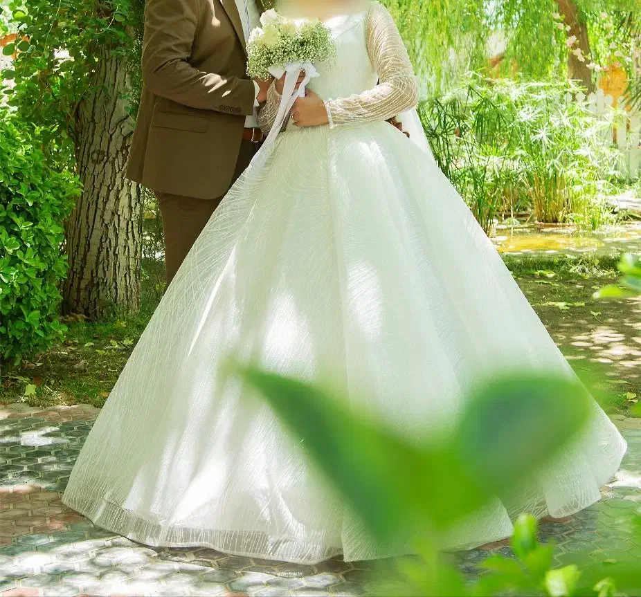 لباس عروس مزون دوز|لباس|اندیشه, شهرک مریم|دیوار