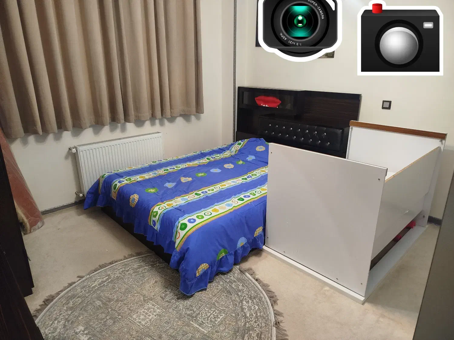 فروش سرویس خواب|تخت و سرویس خواب|شاهین‌شهر, شهرک هشت بهشت|دیوار