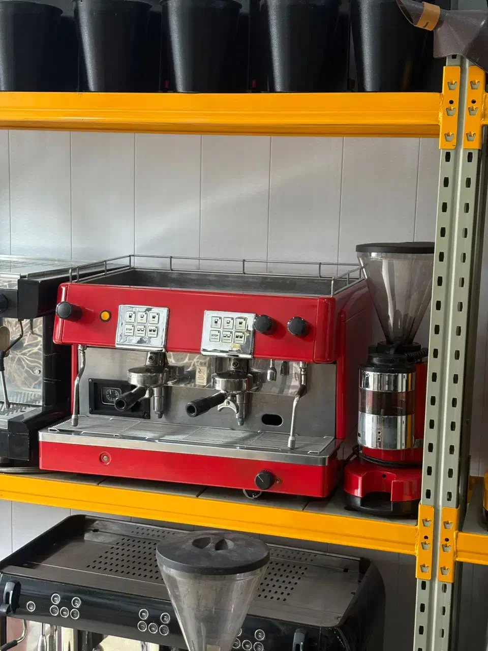 خرید ، فروش و تعویض دستگاه قهوه ساز صنعتی، خانگی|سماور، چایساز، قهوهساز|میبد, |دیوار