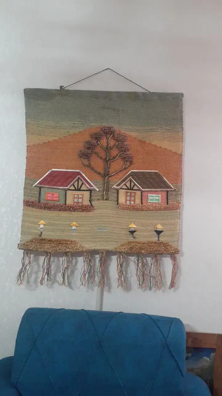 تابلو دستباف|تابلو فرش|تهران, شهرک غرب|دیوار