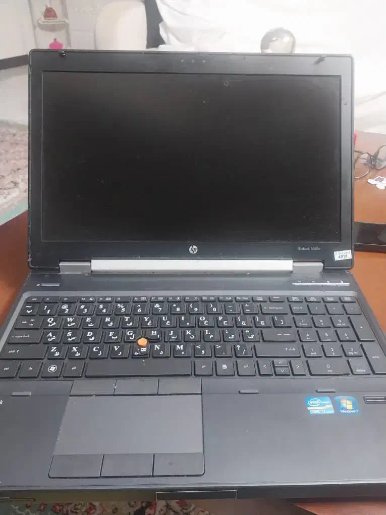 لب تاپ مارک HP|رایانه همراه|فردیس, طالقانی|دیوار