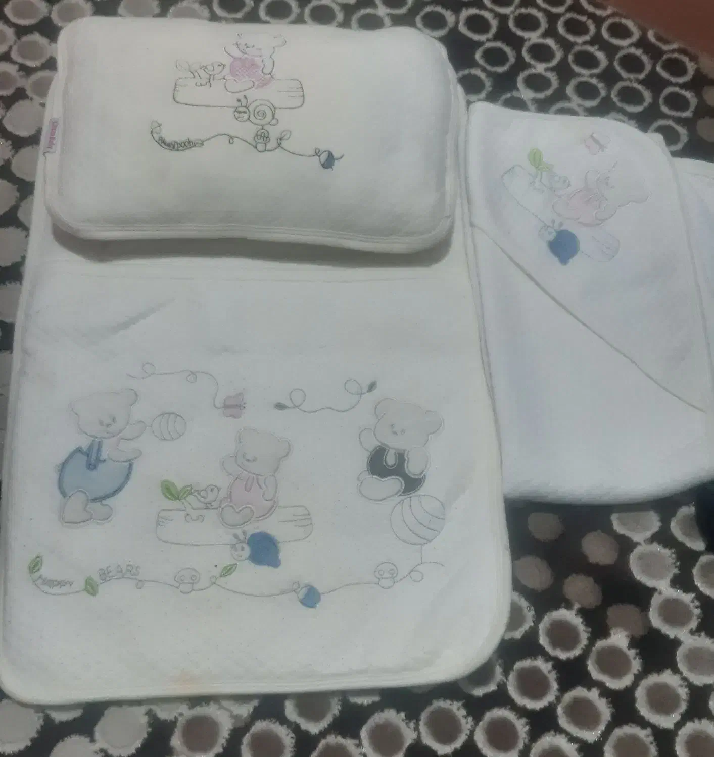 ست خواب مسافرتی نوزاد|اسباب و اثاث بچه|تبریز, |دیوار