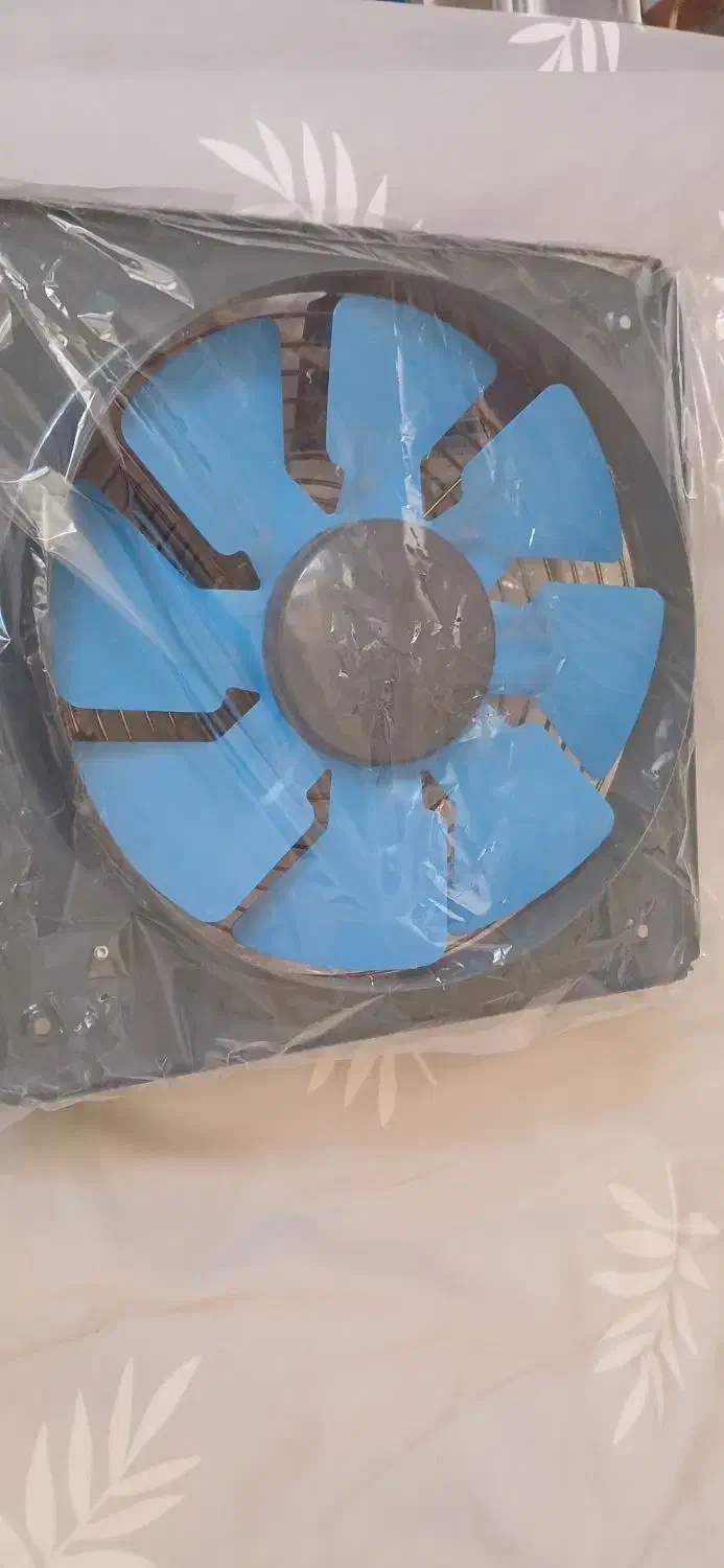 هواکش خانگی و باشگاه|پنکه و تصفیهکنندهٔ هوا|تبریز, |دیوار