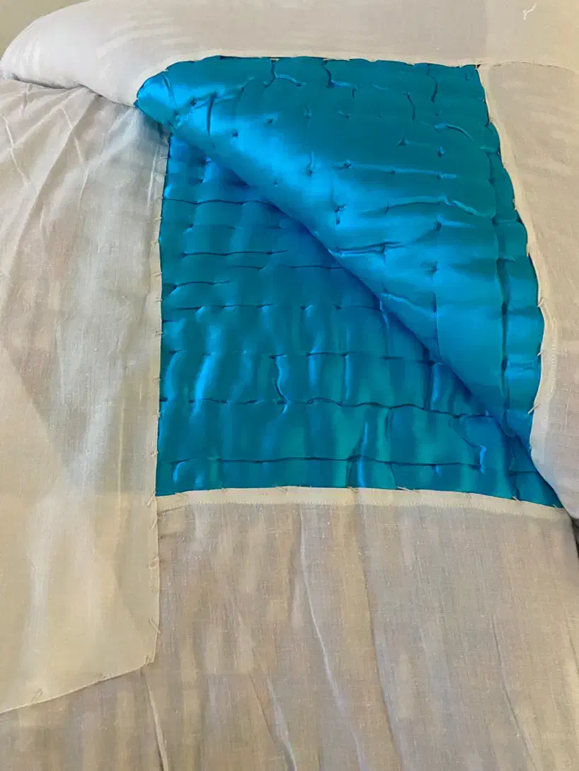 لحاف سنتی|رختخواب، بالش، پتو|همدان, |دیوار