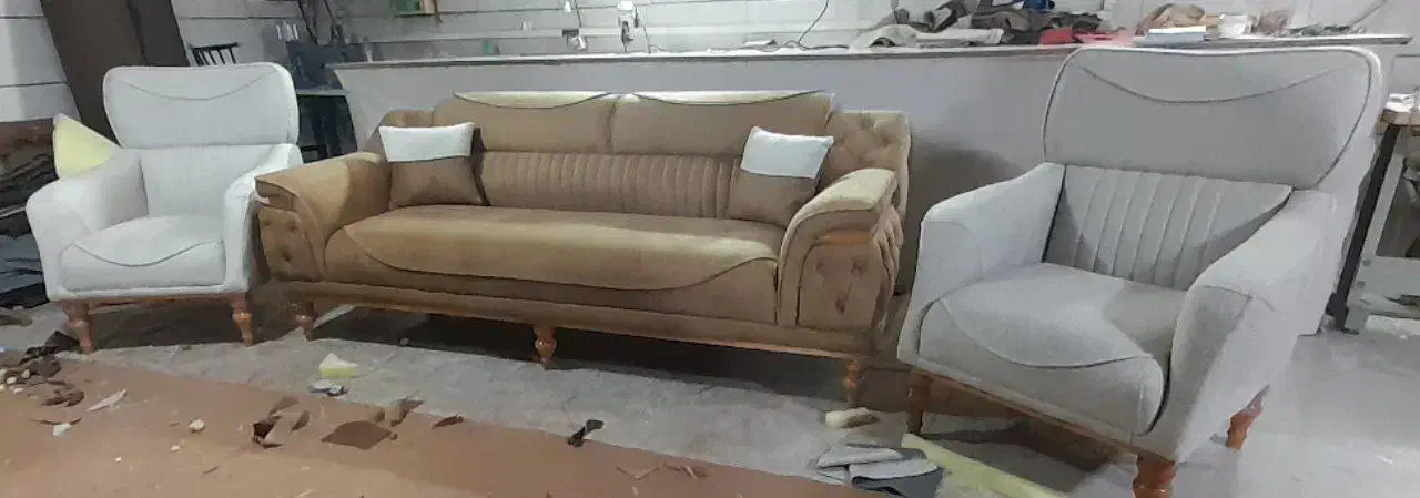 مبل راحتی مدل ارغوان اقساط ۱۰ ماهه|مبلمان خانگی و میز عسلی|مشهد, شترک|دیوار