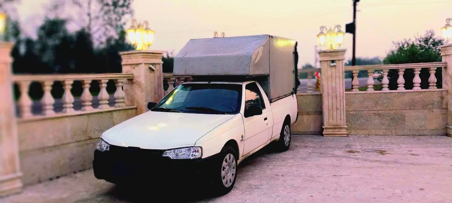 ارسال بار با اریسان مسقف|خدمات حمل و نقل|رشت, رشتیان|دیوار