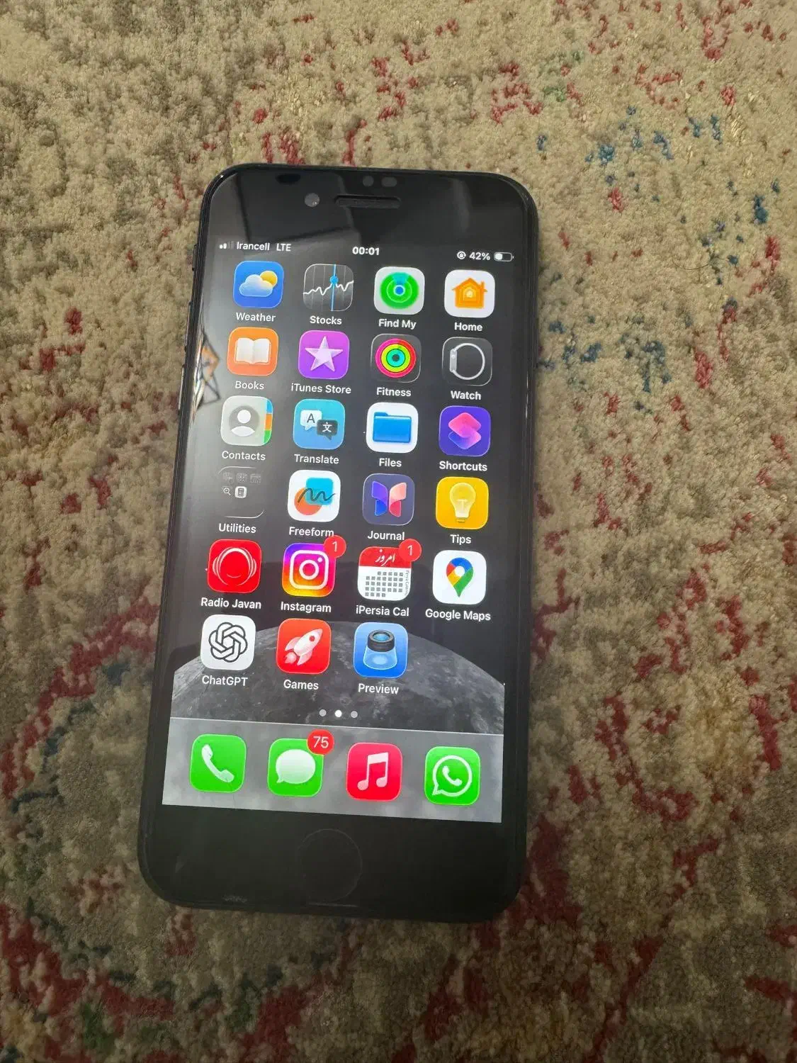 آیفون se2022|موبایل|اندیشه, شهرک مریم|دیوار