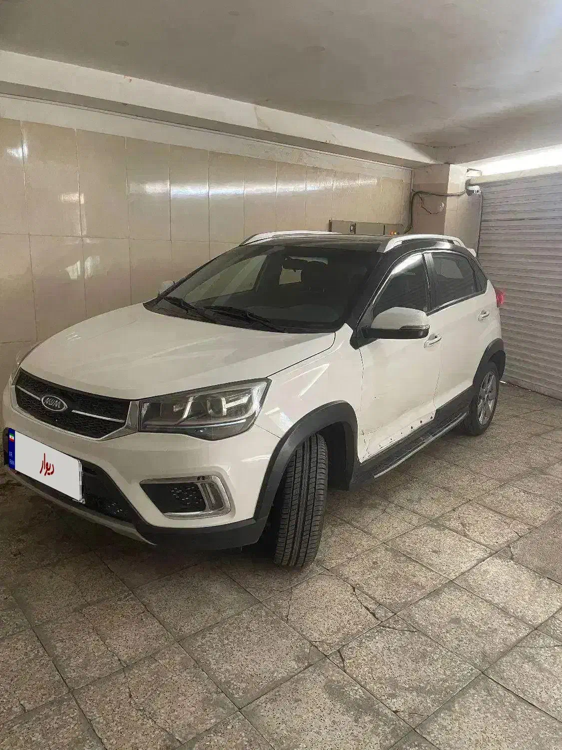 ایکس22 اسپرت اکسلنت معاوضه یا فروش|خودرو سواری و وانت|تهران, بوستان چیتگر|دیوار