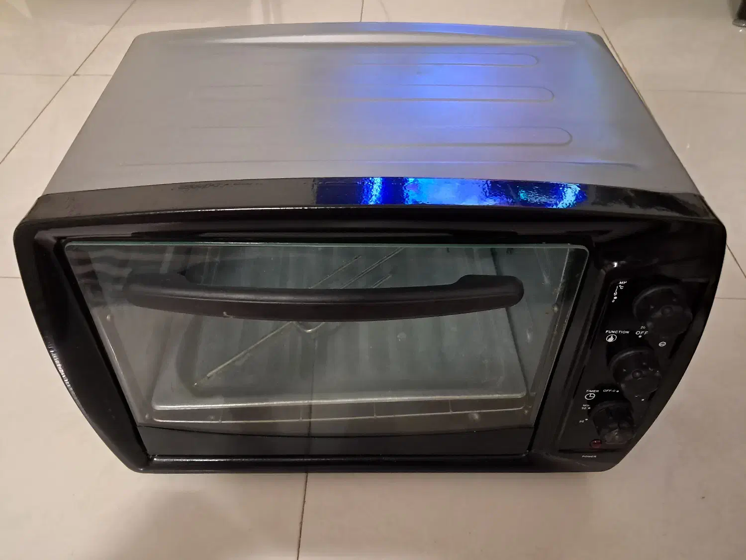 توستر نوبل، پلو پز برقی، کباب پز برقی بدون دود|اجاق گاز و لوازم برقی پخت‌وپز|شهریار, کهنز|دیوار