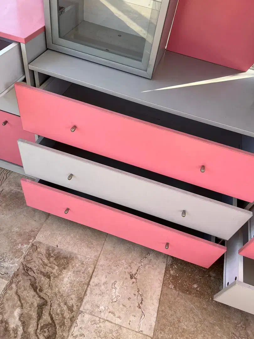 سیرویس خواب نوجوان|تخت و سرویس خواب|شهریار, شهرک وائین|دیوار