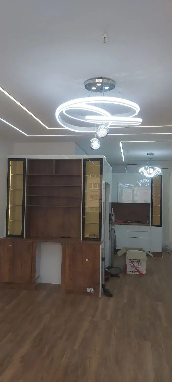 دکوراسیون کامل کابینت،کناف،دیوارپوش،کاغذ،ماربل|خدمات پیشه و مهارت|بندرعباس, |دیوار