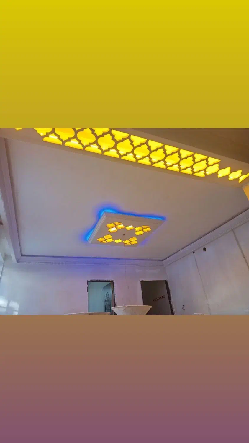 گچکاری|خدمات پیشه و مهارت|هشتگرد, فاز ۳ مهستان|دیوار