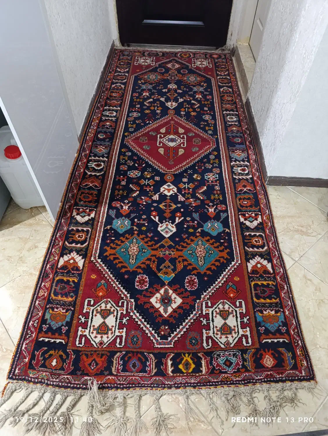 فرش دست دوم در حدنو|فرش|شیراز, زیباشهر|دیوار