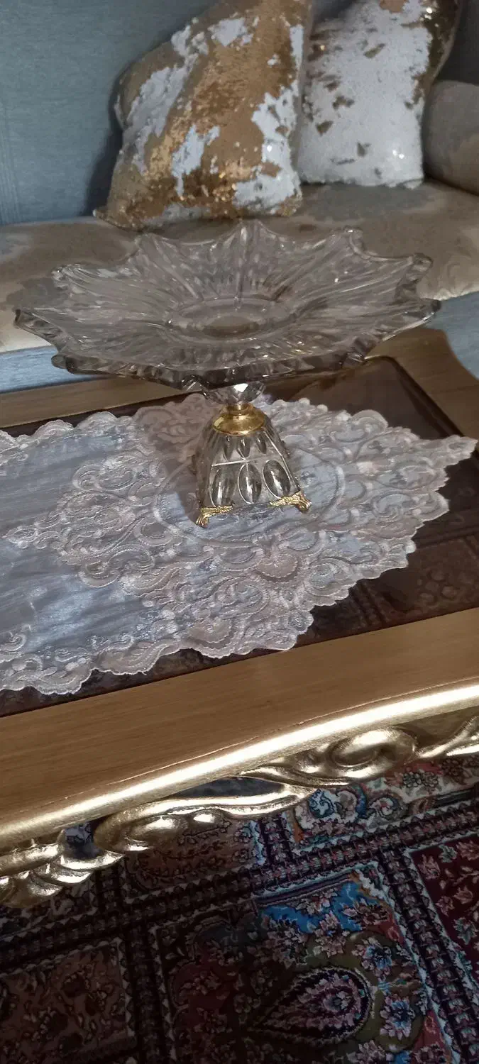 ۴تیکه پذیرایی|ظروف سرو و پذیرایی|مشهد, هفت تیر (نه دره)|دیوار