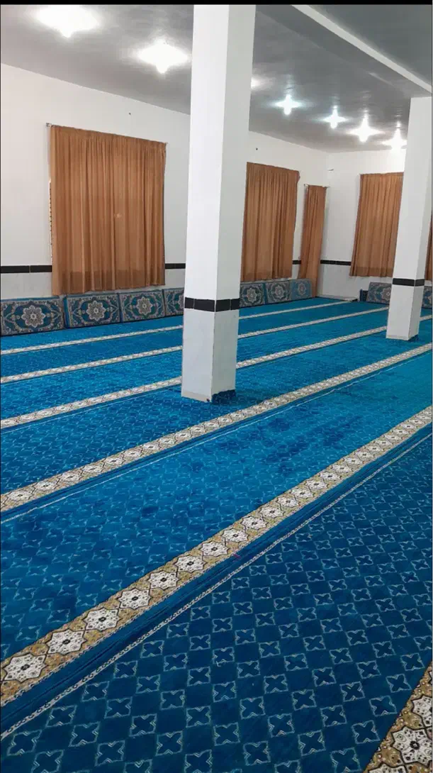 سجاده آبی تشریفات ی|فرش|تهران, زیبادشت|دیوار