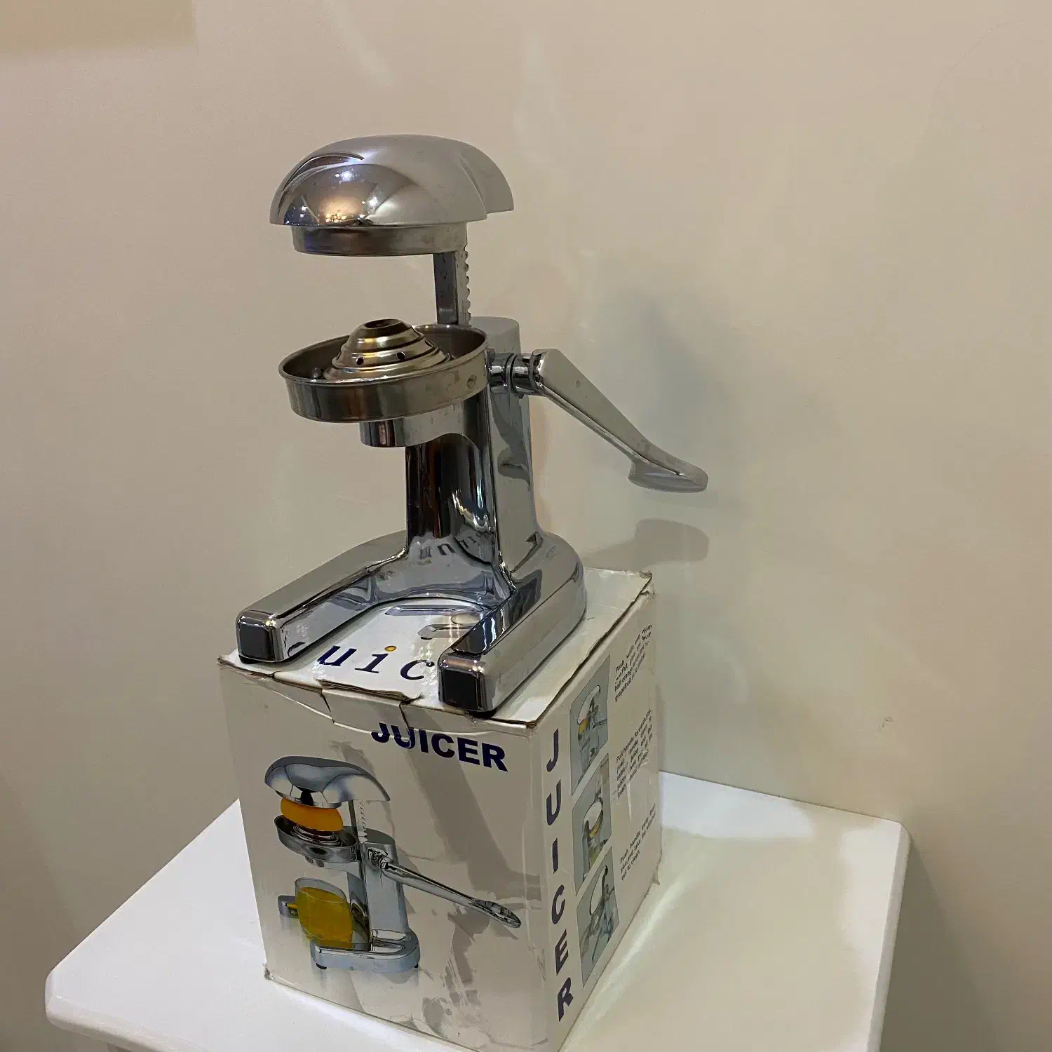 اب میوه گیری و مرکبات گیر|آبمیوه‌گیر و آب‌مرکبات‌گیر|گرمدره, |دیوار