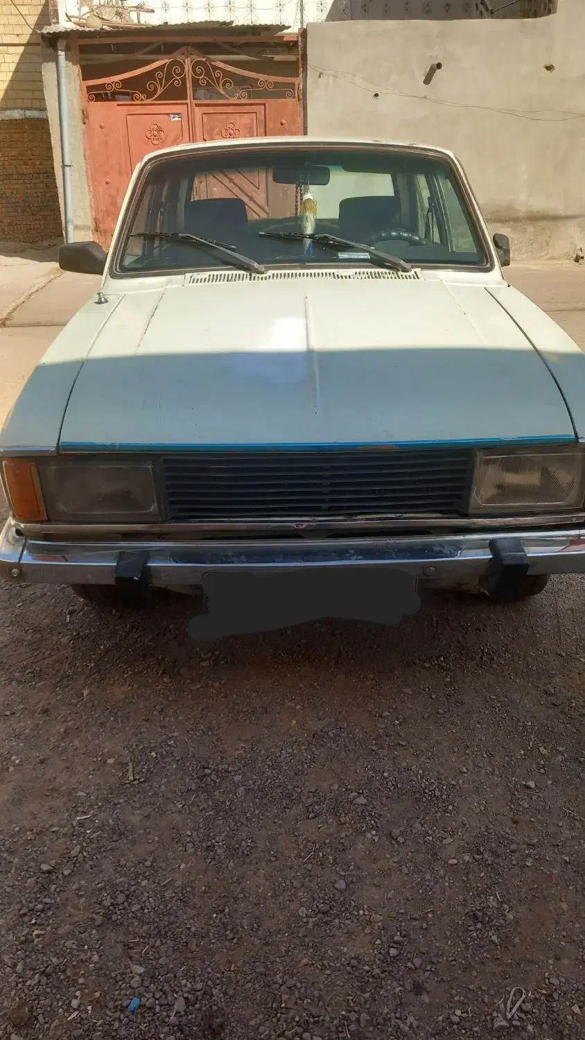 پیکان مدل۸۱|خودرو سواری و وانت|اقبالیه, |دیوار