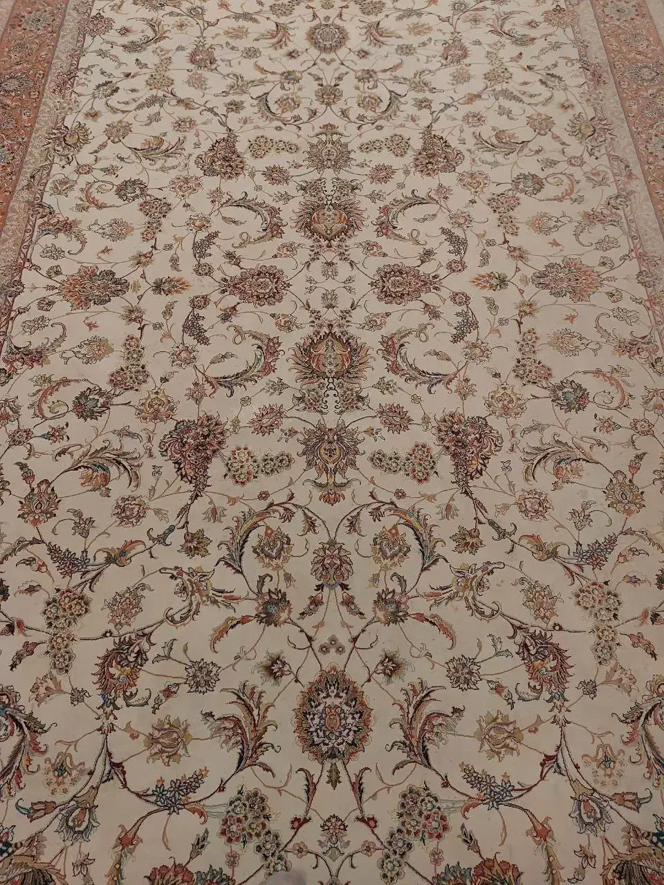 فرش قرن تراکم ۳/۰۰۰|فرش|تربت جام, پاسداران|دیوار