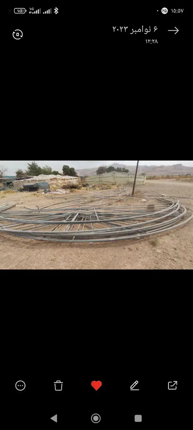 گلخانه|مصالح و تجهیزات ساختمان|محلات, |دیوار