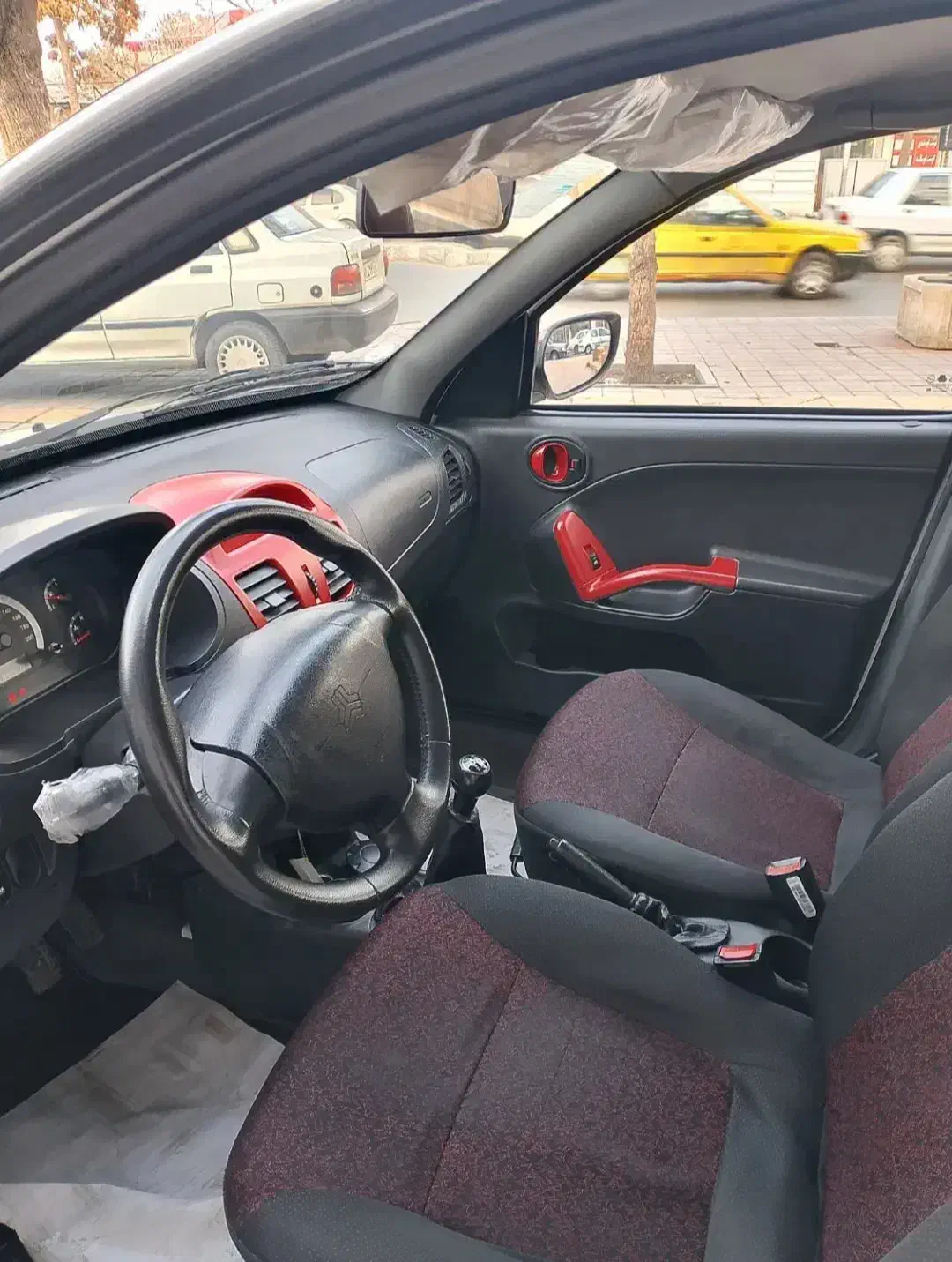 کوییک آر مدل99|خودرو سواری و وانت|نقده, |دیوار