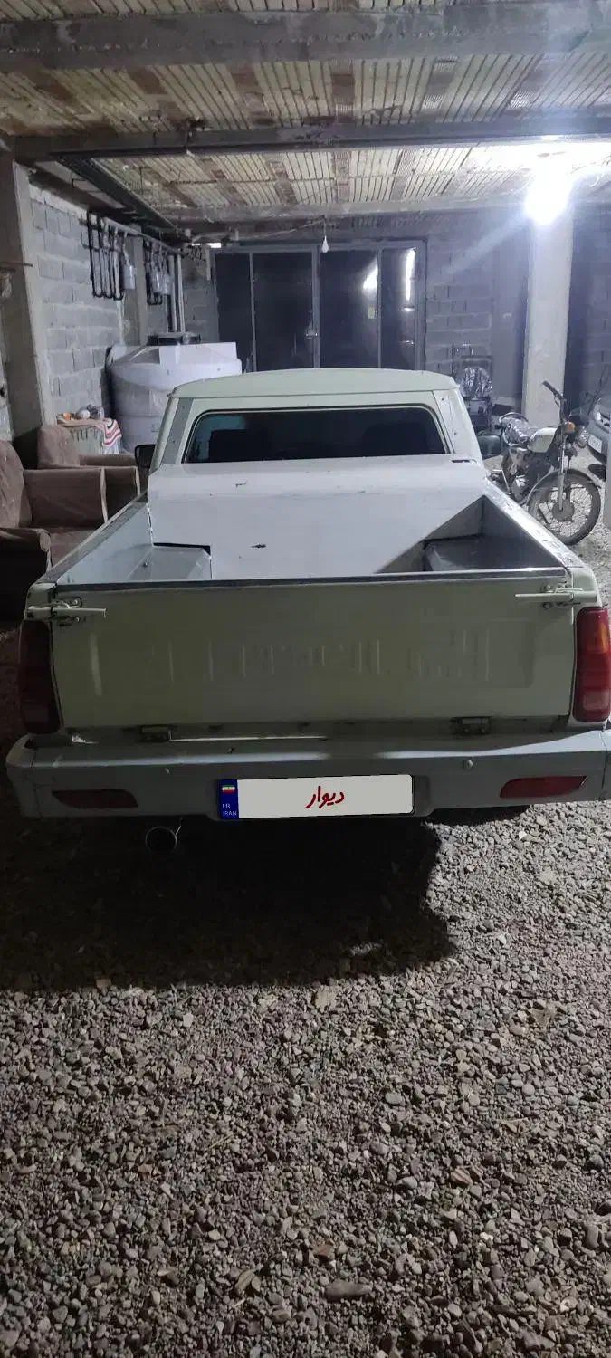 وانت پیکان مدل 93|خودرو سواری و وانت|شریفآباد, |دیوار