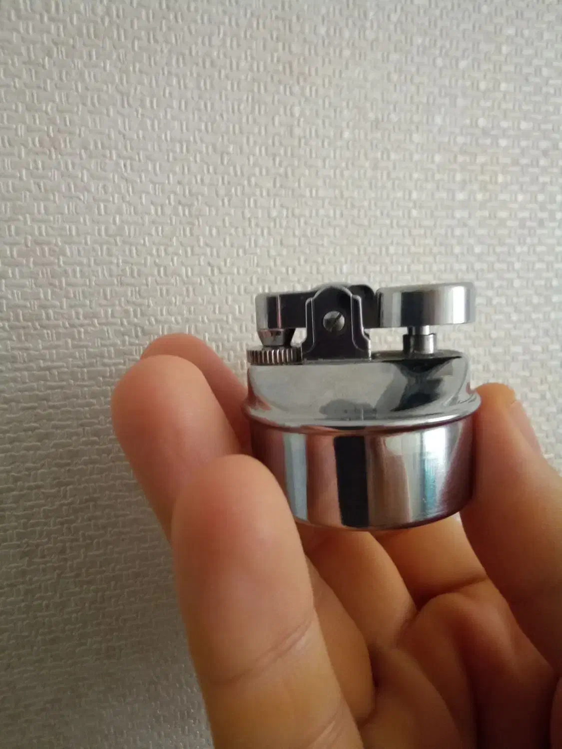 فندک ژاپنی قدیمی|کلکسیون اشیاء عتیقه|تهران, هلال احمر|دیوار