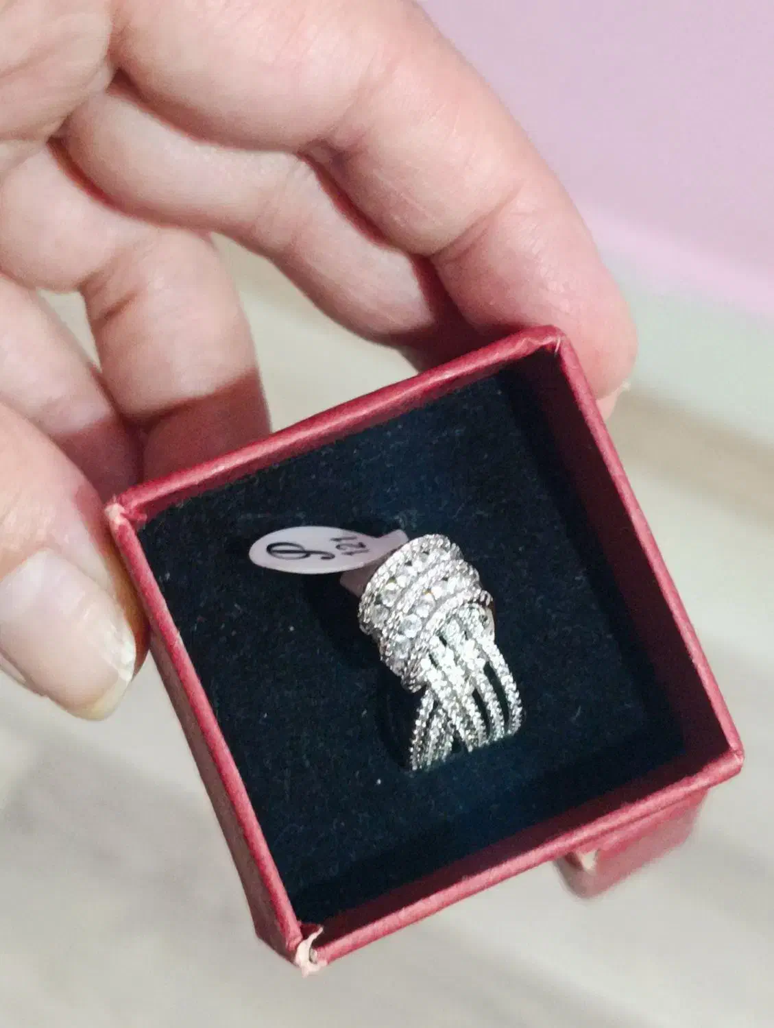 انگشتر شیک|بدلیجات|ارومیه, |دیوار