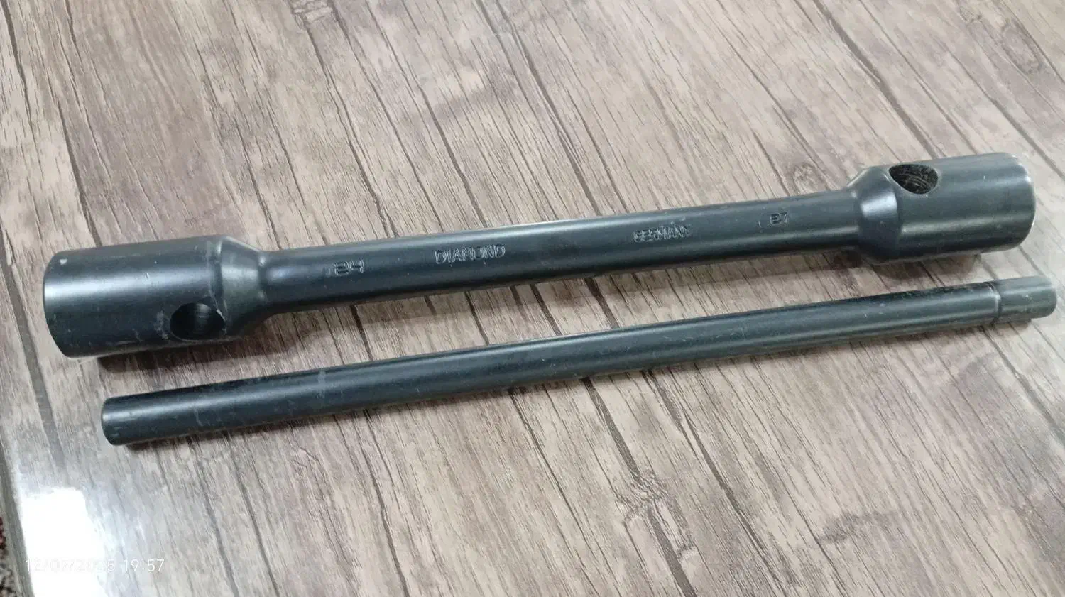 آچار 24و27 دیاموند|قطعات یدکی و لوازم جانبی|بیرجند, |دیوار